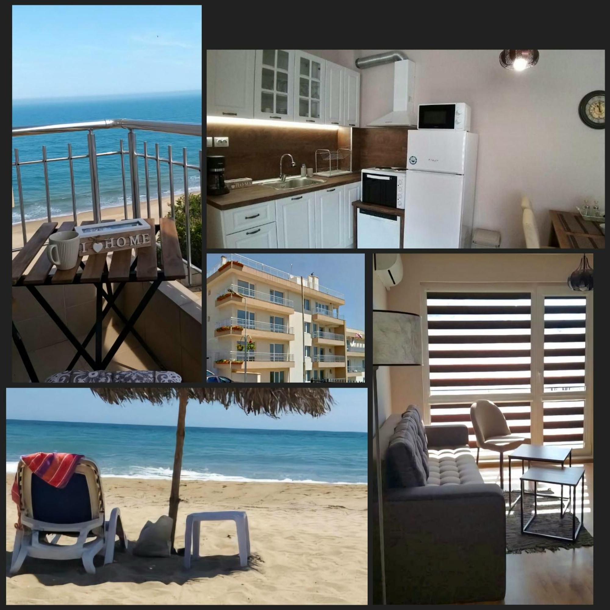 Sunny Apartment 21,Obzor Exterior foto